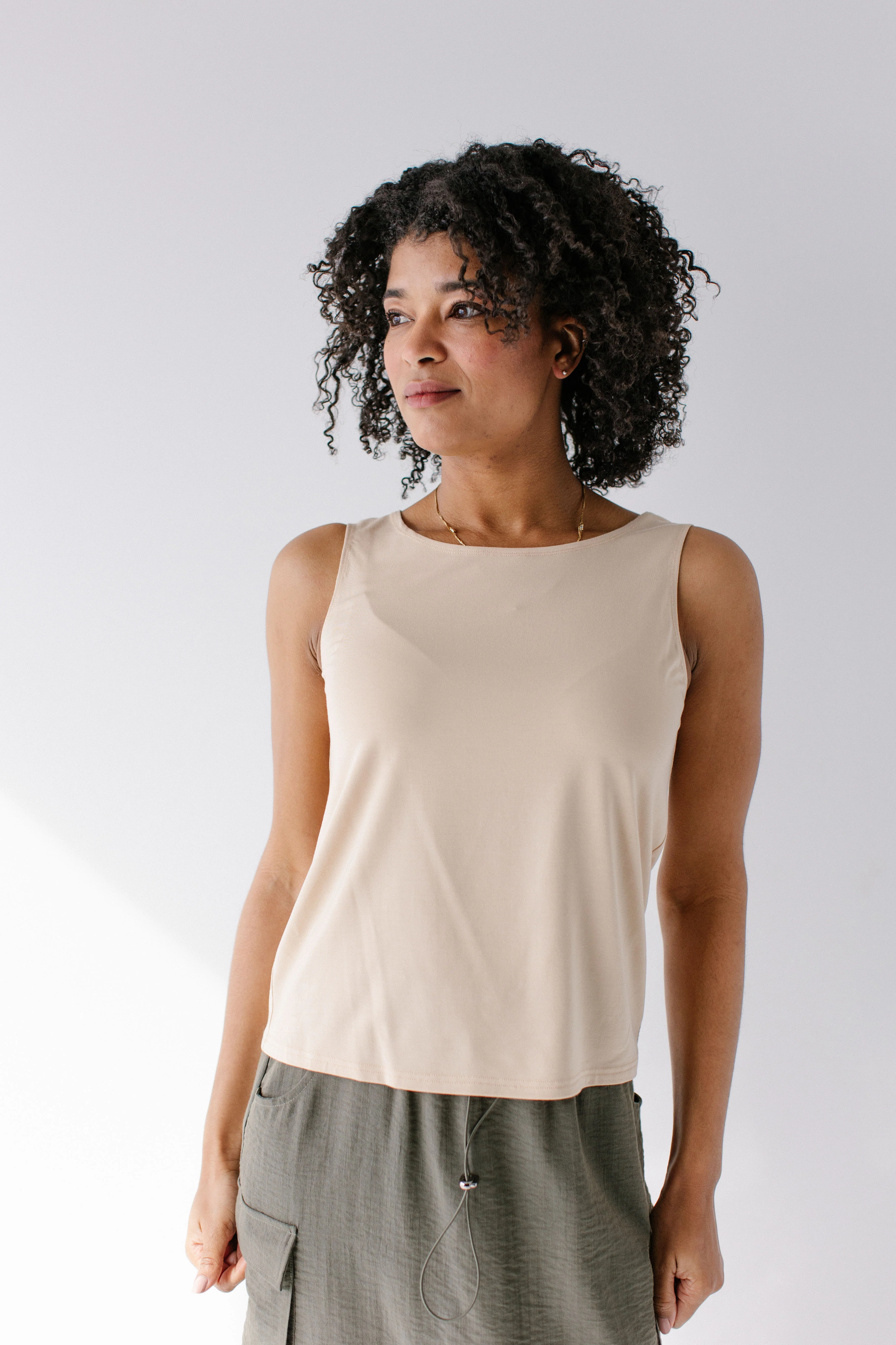 Layering Tops & Leggings